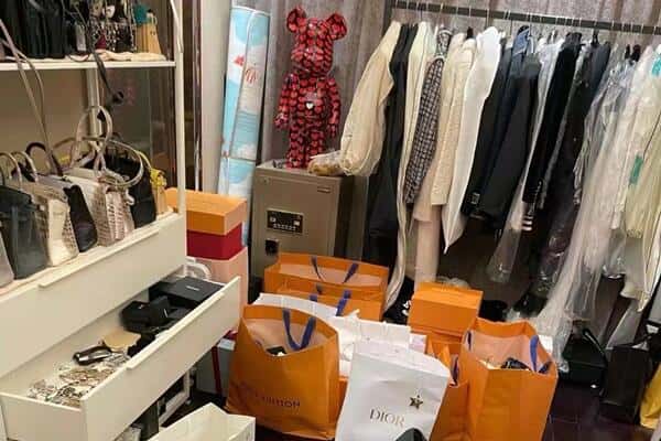吉安遂川县回收一线品牌衣服