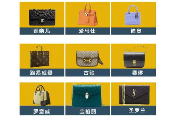 吉安遂川县回收品牌包包